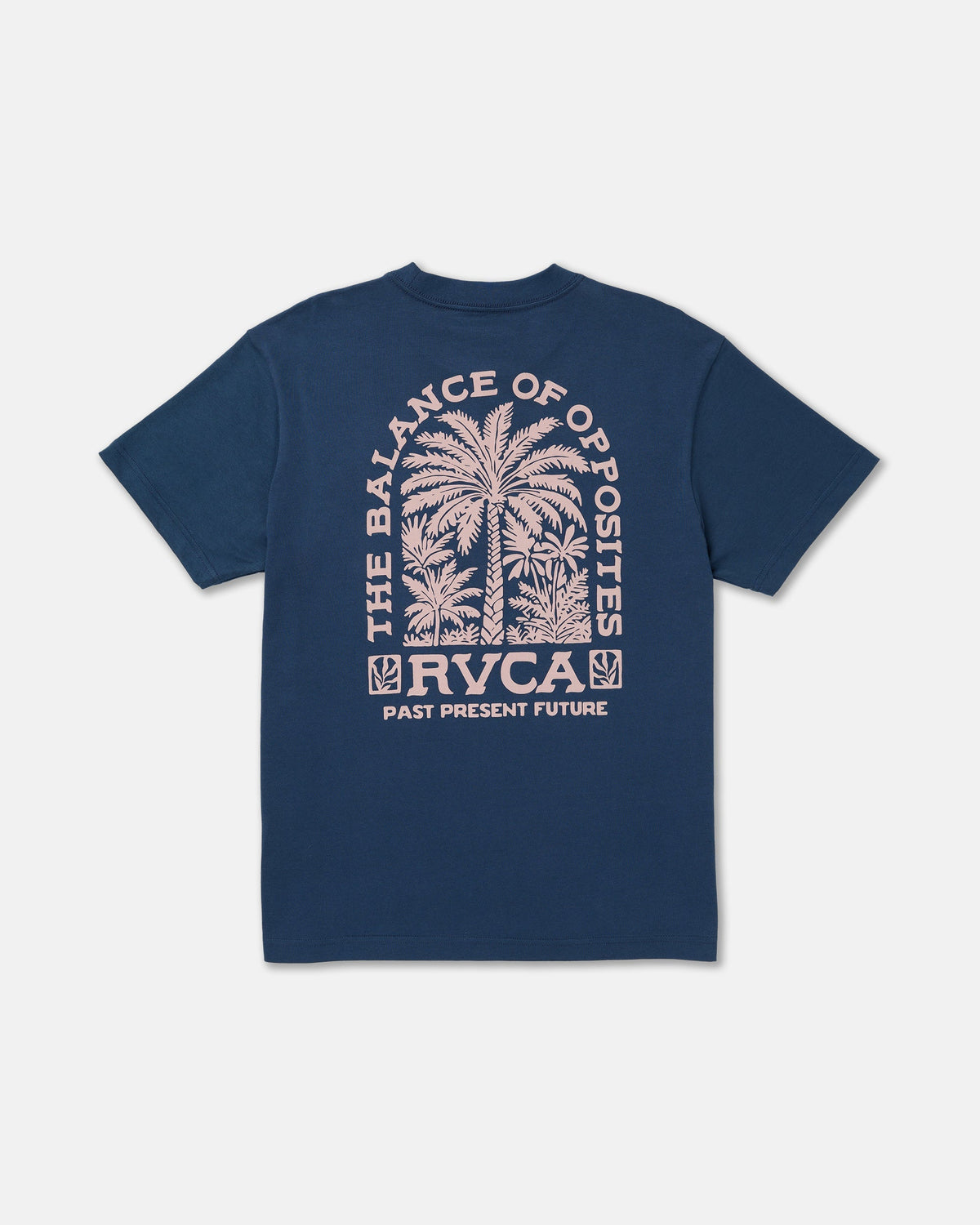 RVCA Plamgrove Short Sleeve Shirt
