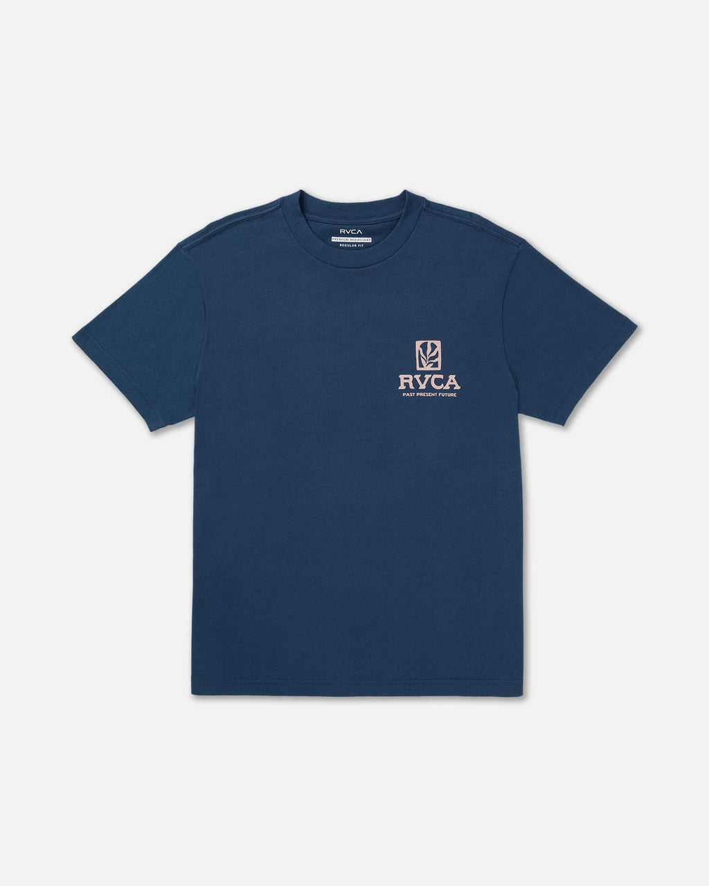 RVCA Plamgrove Short Sleeve Shirt