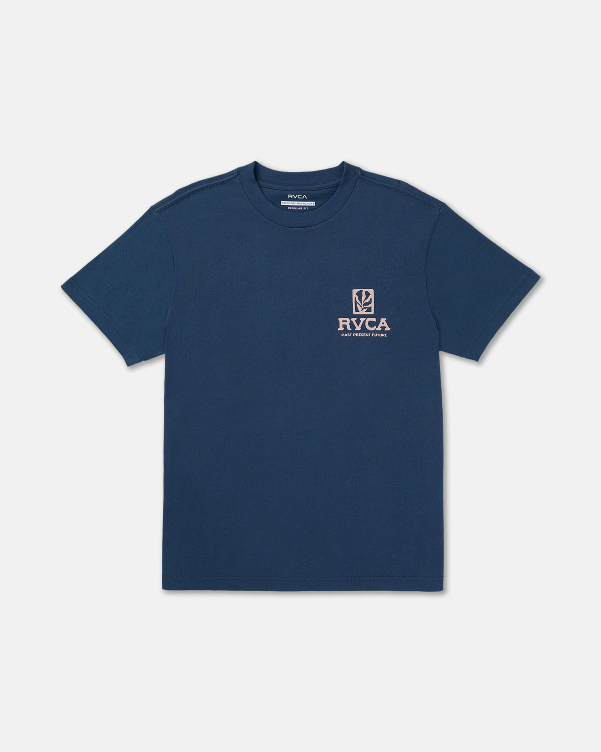 RVCA Plamgrove Short Sleeve Shirt