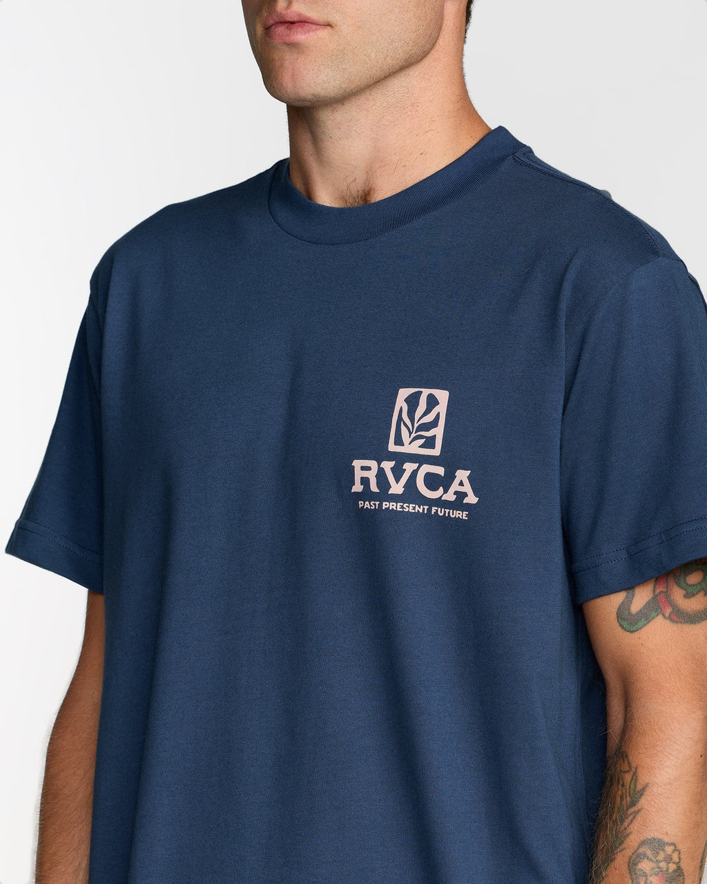RVCA Plamgrove Short Sleeve Shirt