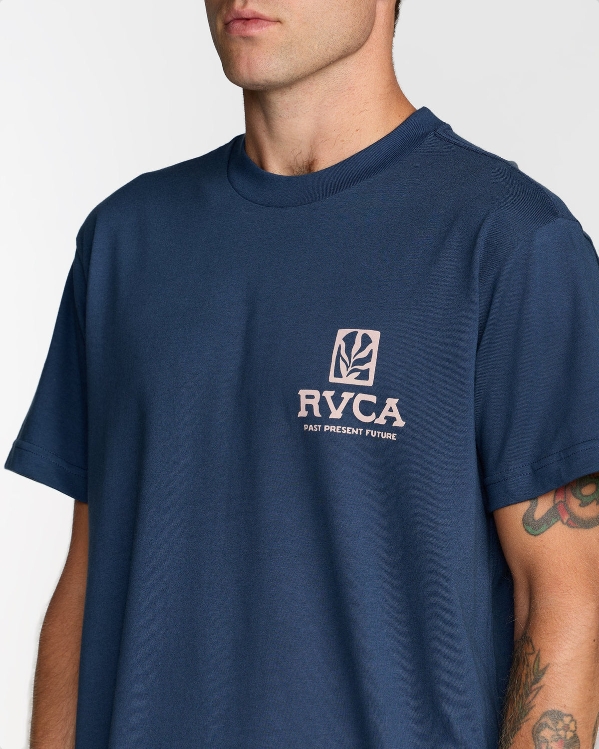 RVCA Plamgrove Short Sleeve Shirt