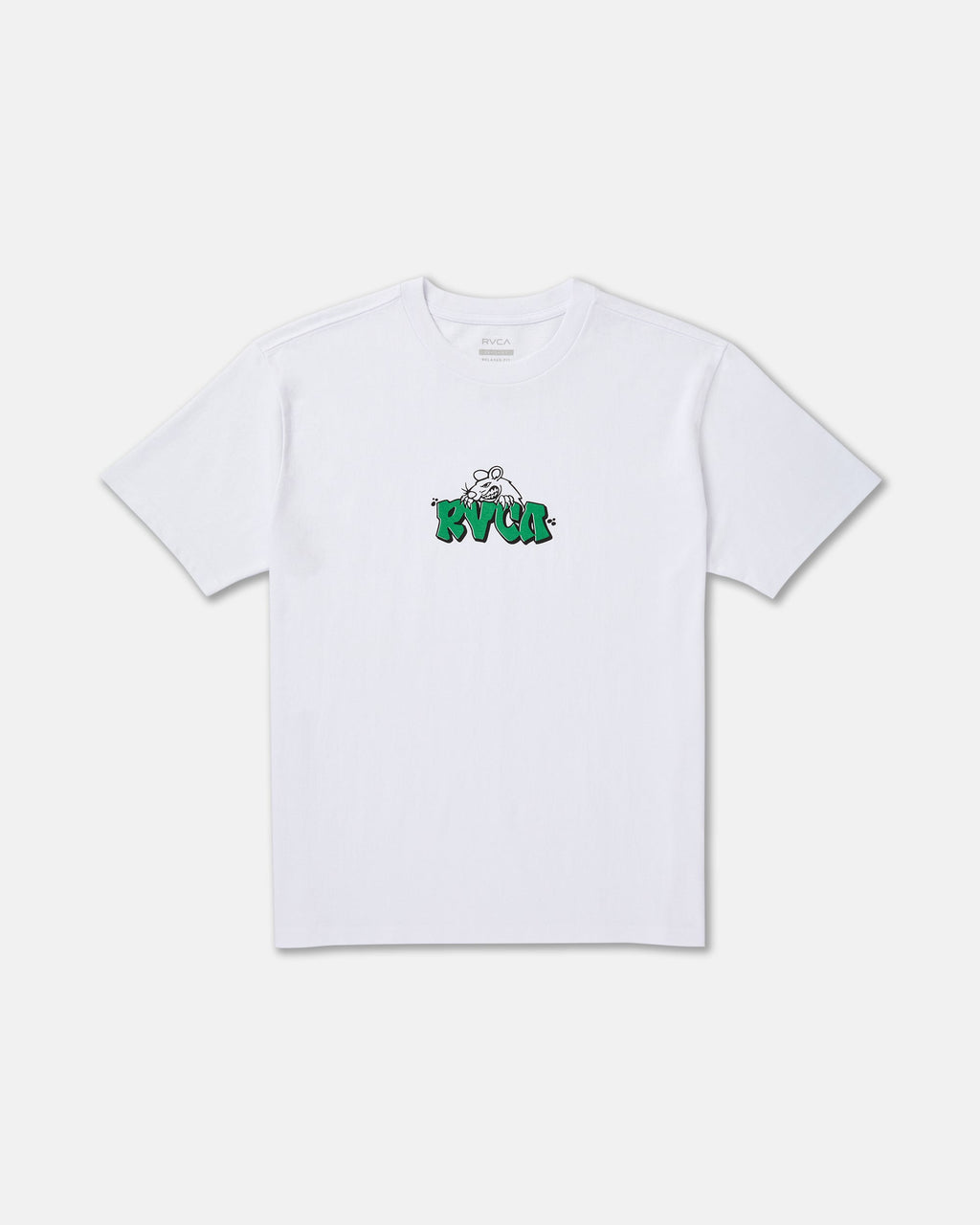 RVCA Ratnest Short Sleeve Shirt