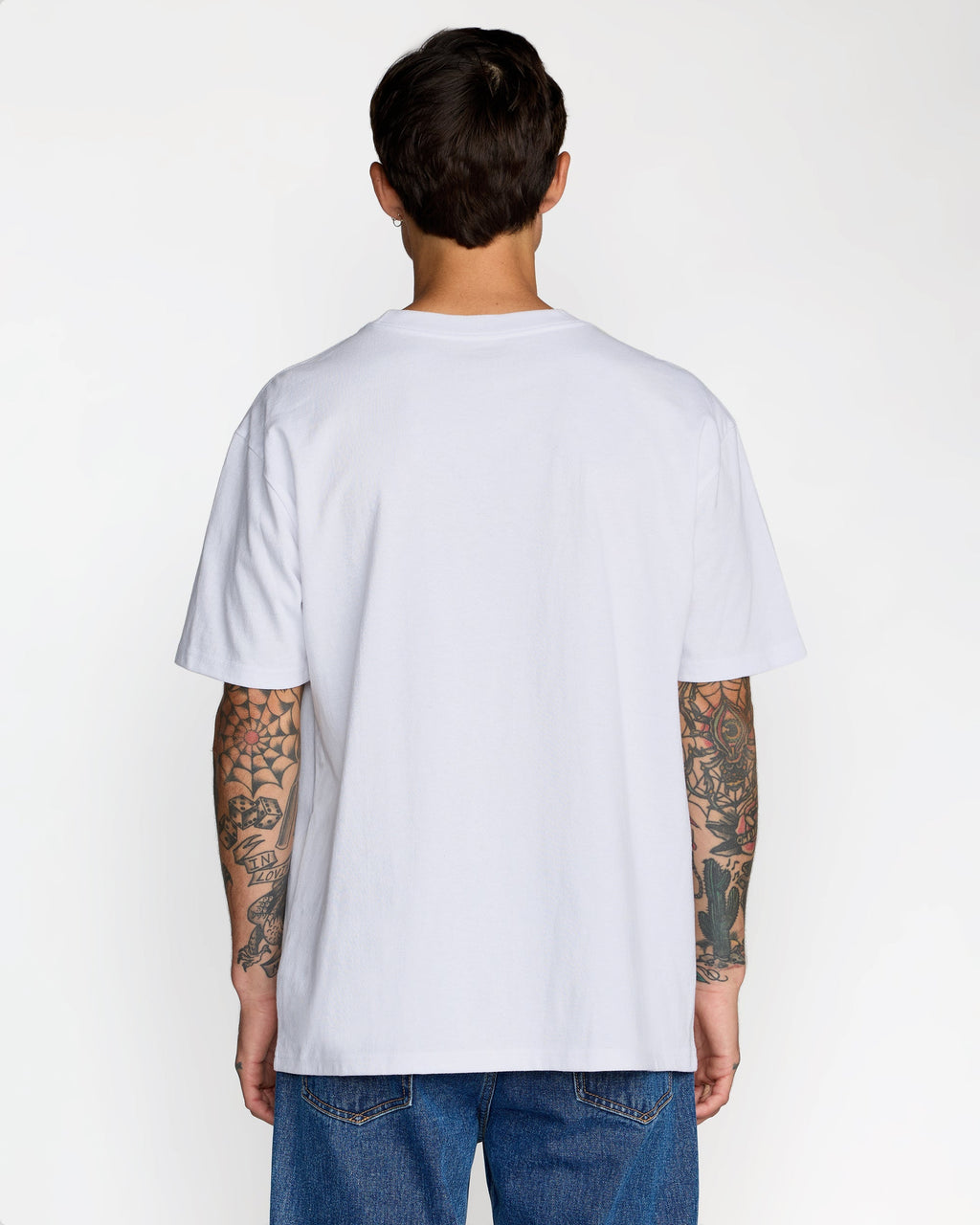 RVCA Ratnest Short Sleeve Shirt