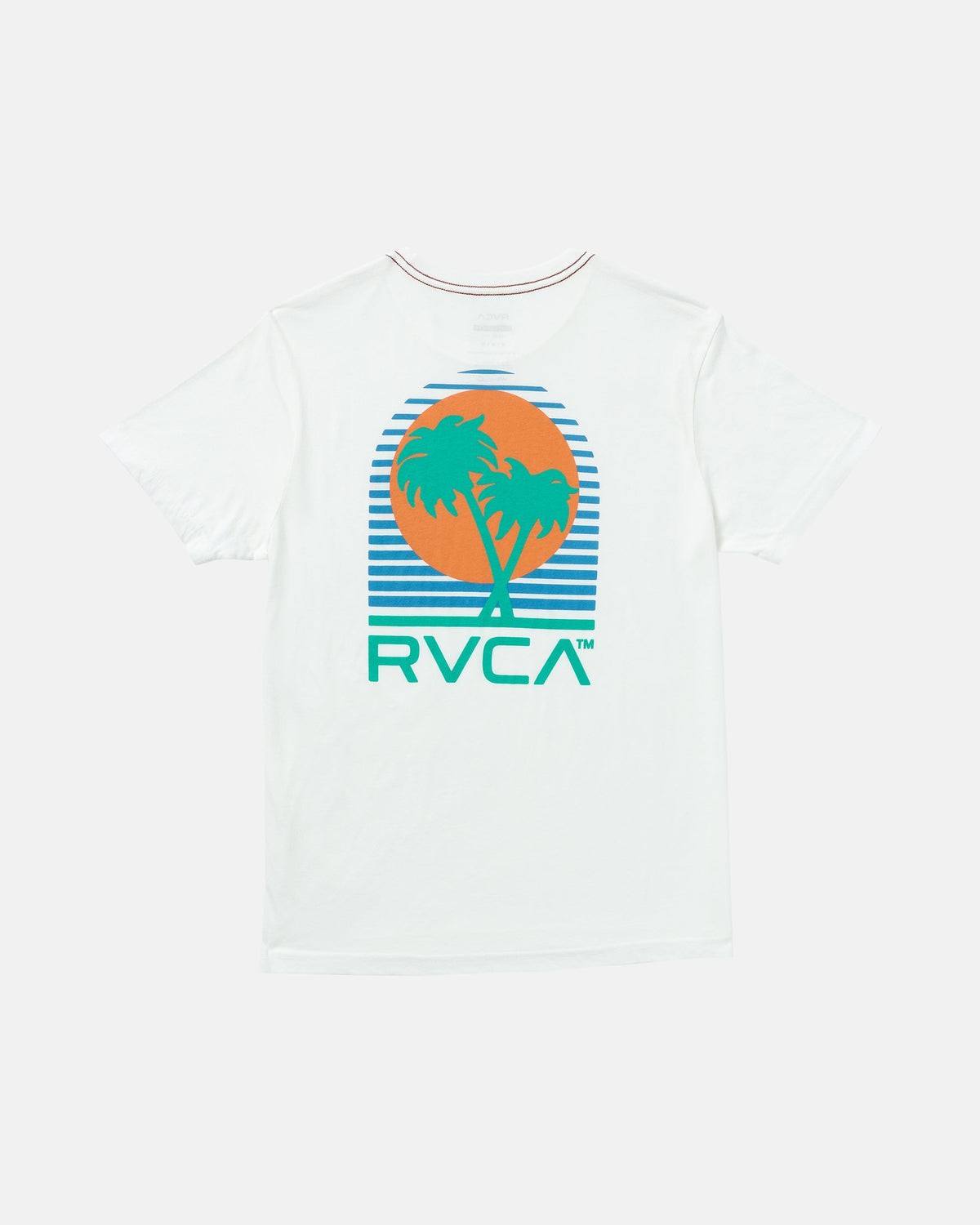 RVCA Puerto Nuevo Short Sleeve Shirt