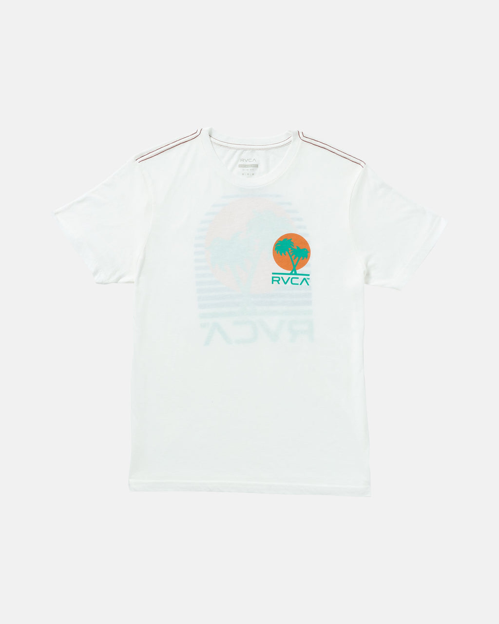 RVCA Puerto Nuevo Short Sleeve Shirt