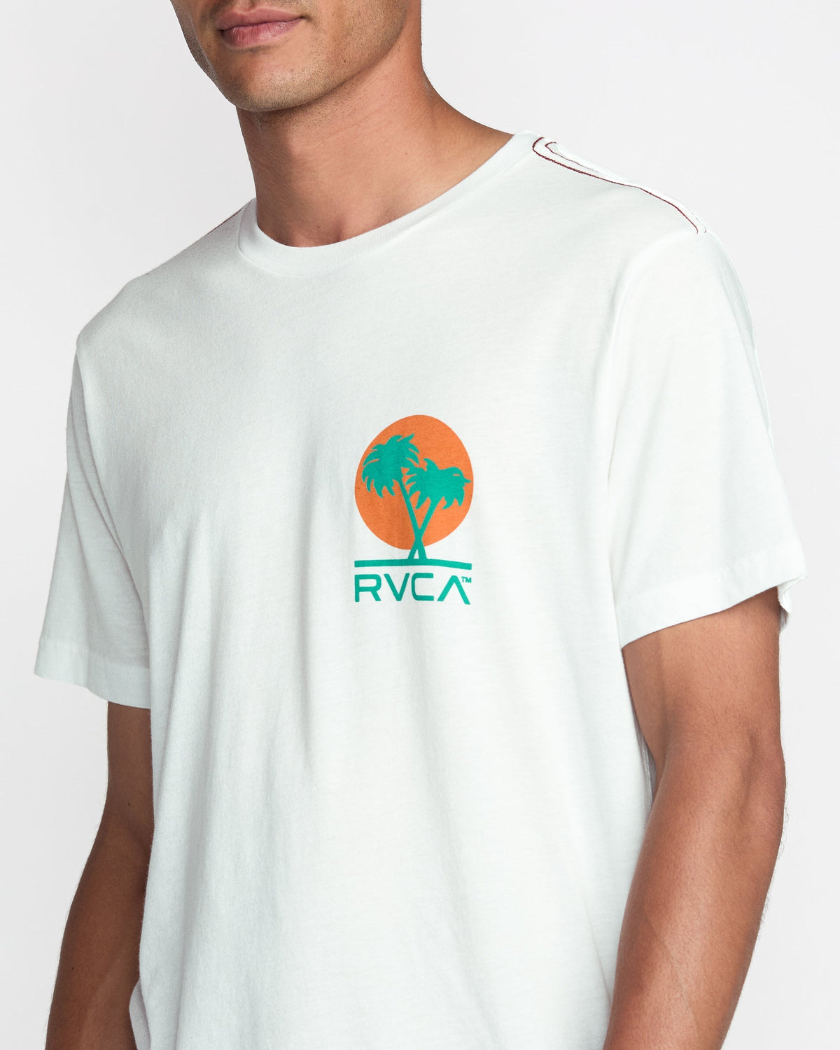 RVCA Puerto Nuevo Short Sleeve Shirt