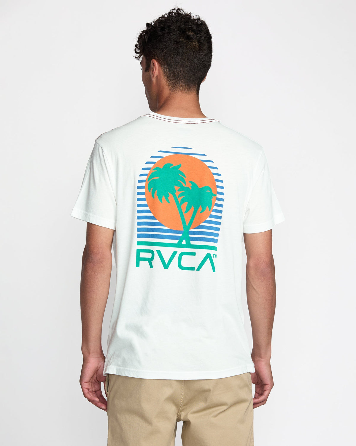 RVCA Puerto Nuevo Short Sleeve Shirt