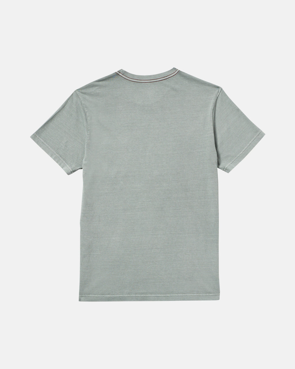 RVCA Contact Script Pocket Short Sleeve Shirt