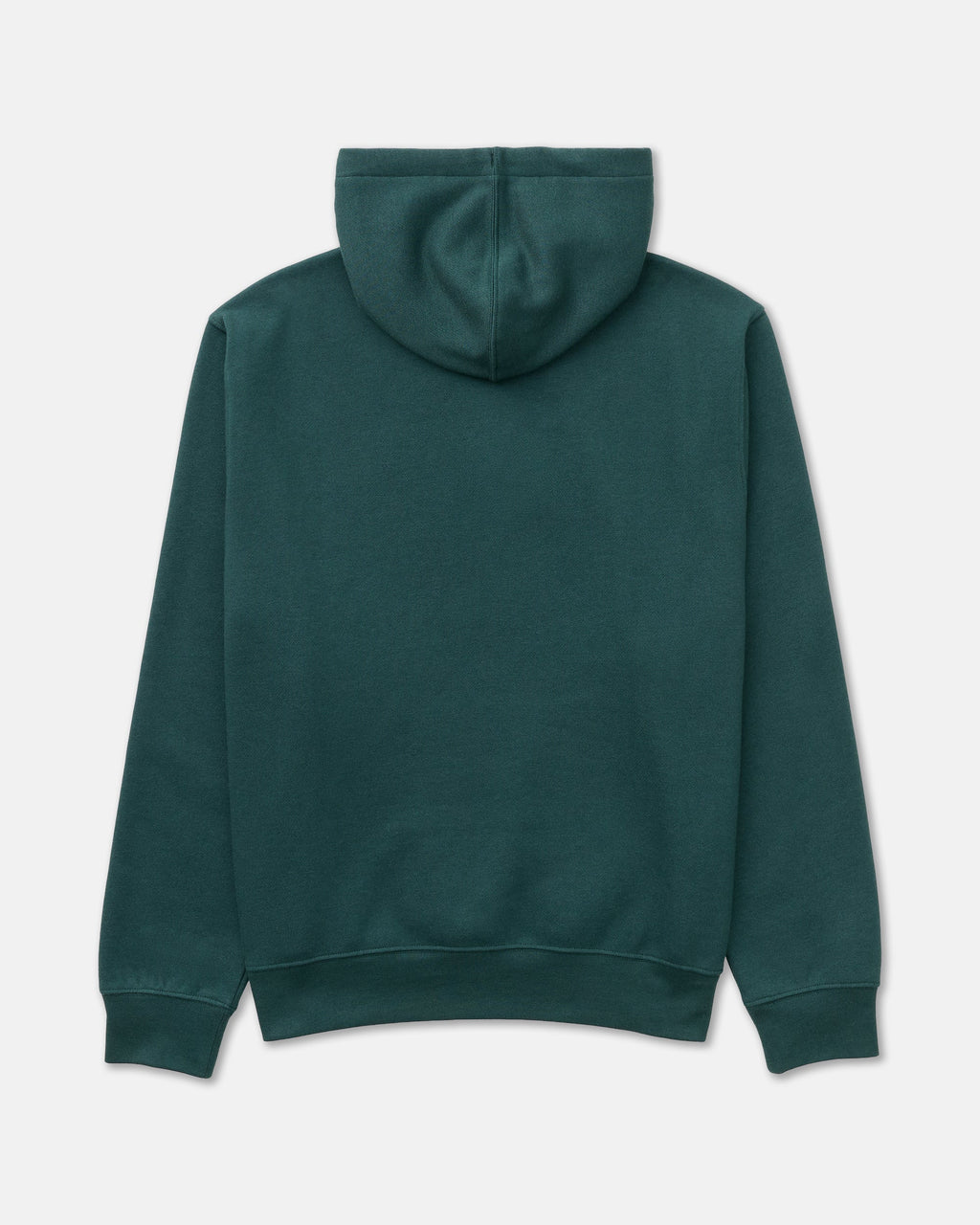 RVCA Big RVCA Hoodie - HUNTER GREEN