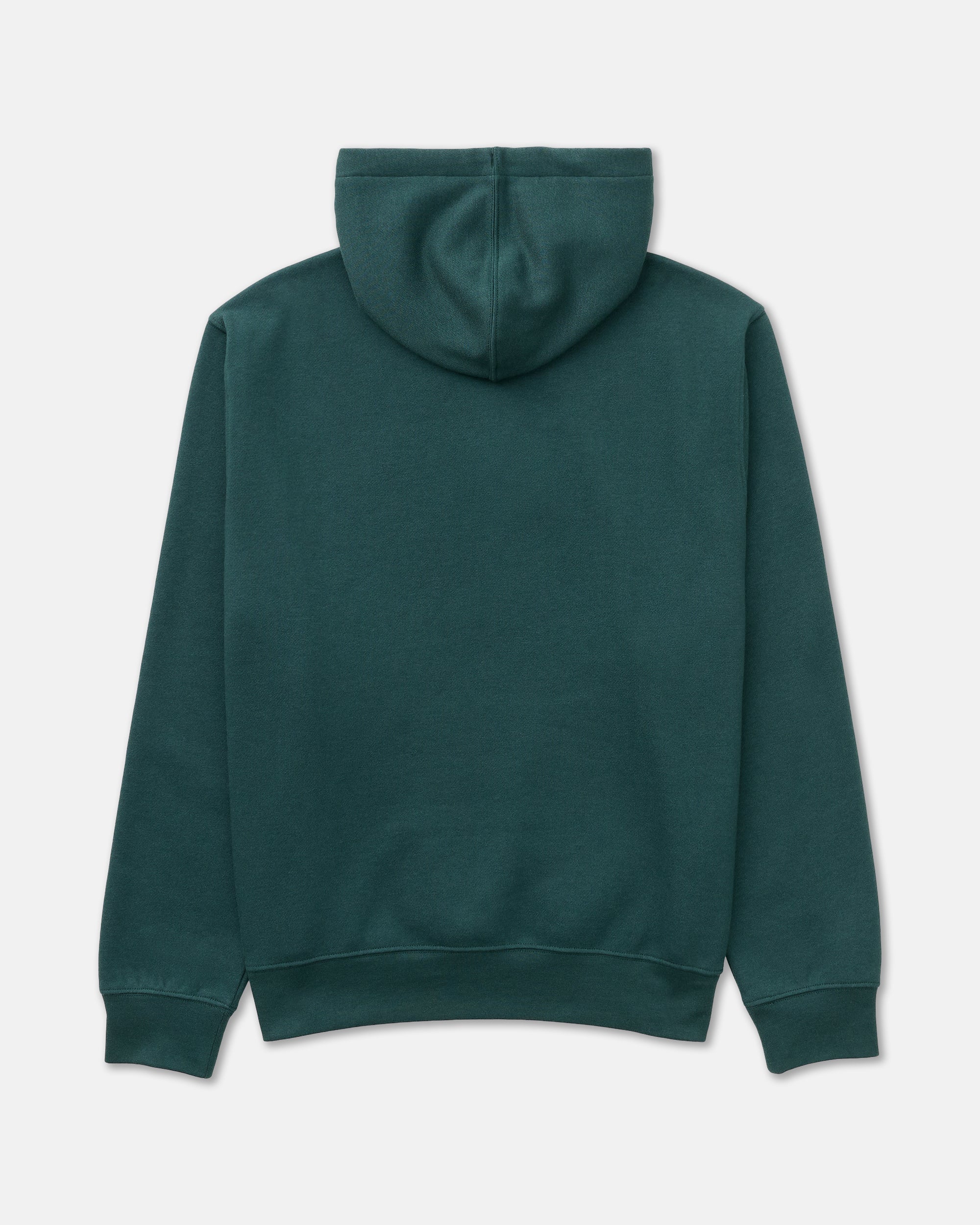 RVCA Big RVCA Hoodie - HUNTER GREEN
