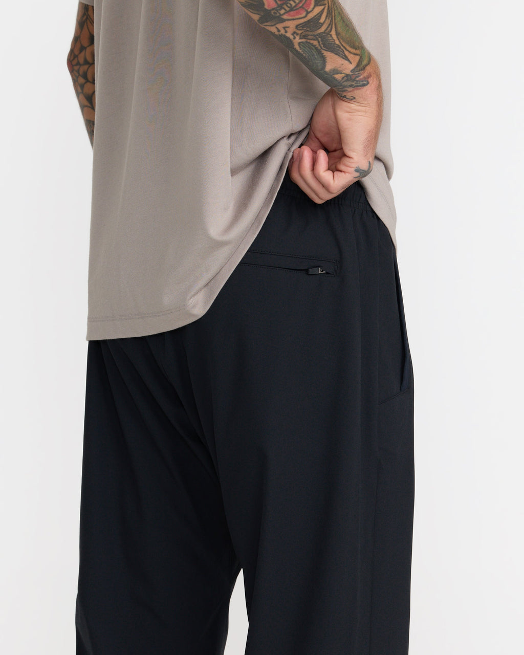 RVCA Yogger II Pant (2026) - BLACK