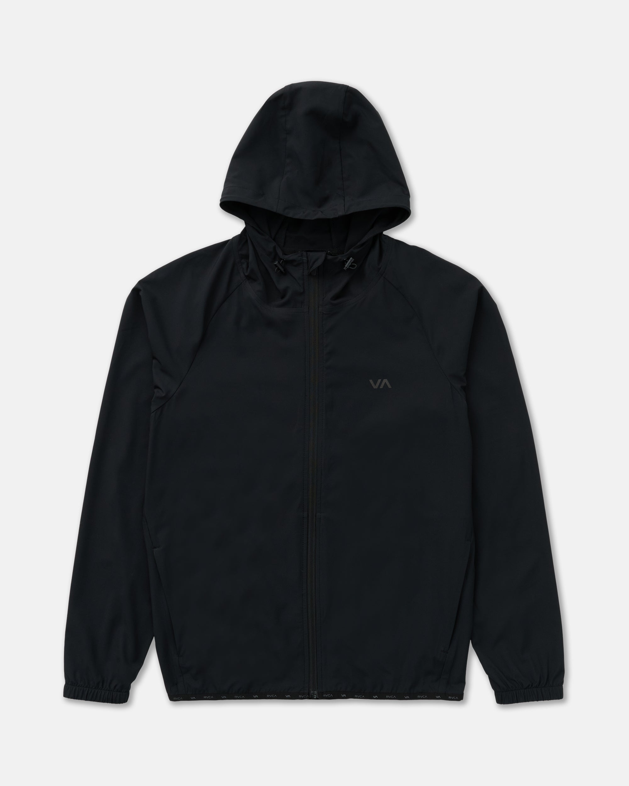 RVCA Yogger III Jacket - BLACK