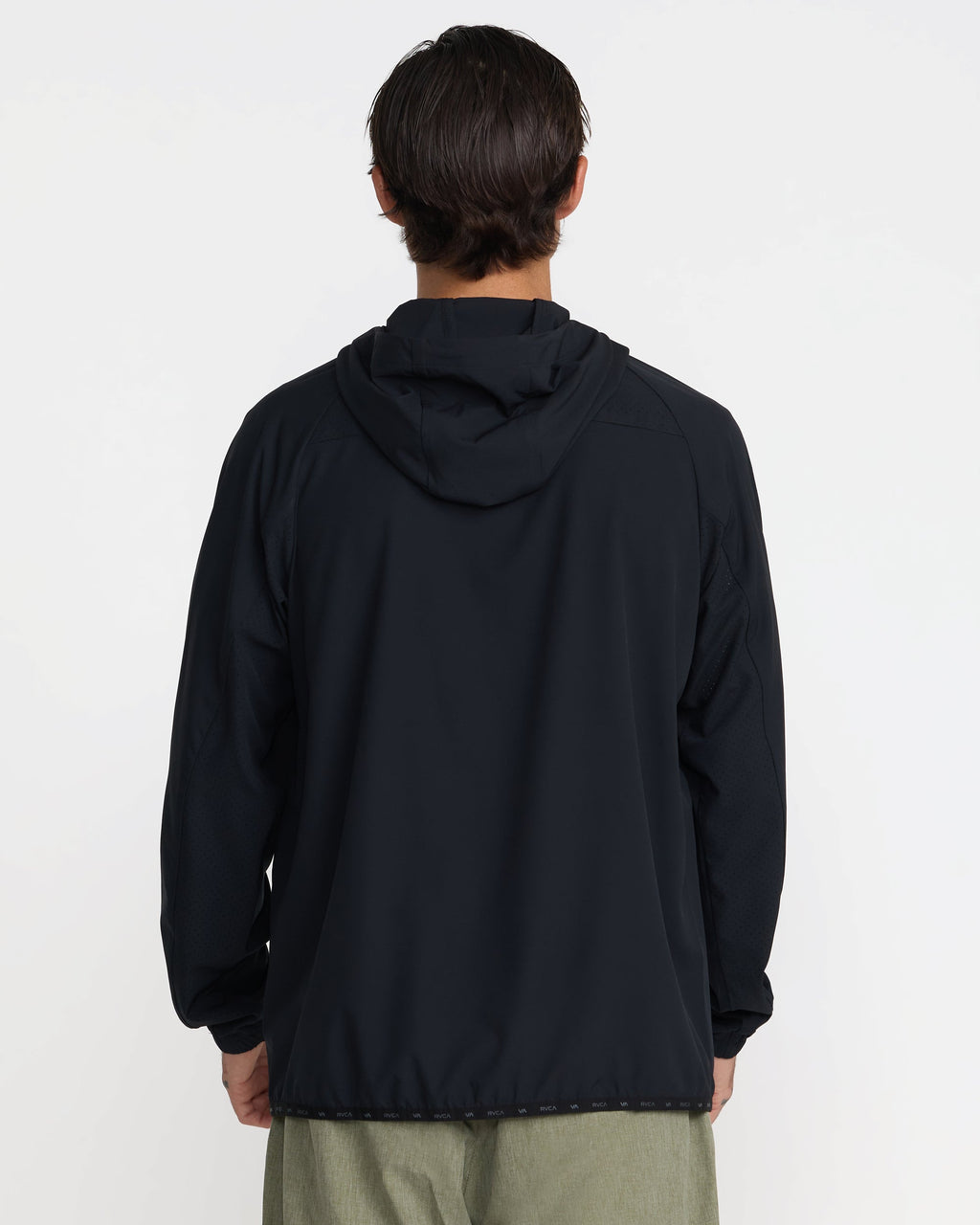 RVCA Yogger III Jacket - BLACK
