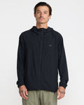 RVCA Yogger III Jacket - BLACK