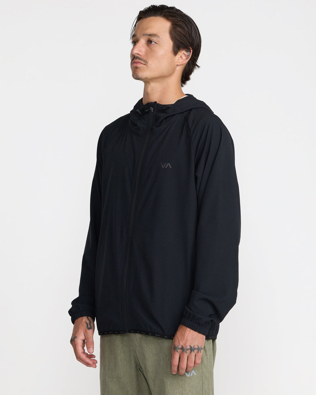 RVCA Yogger III Jacket - BLACK