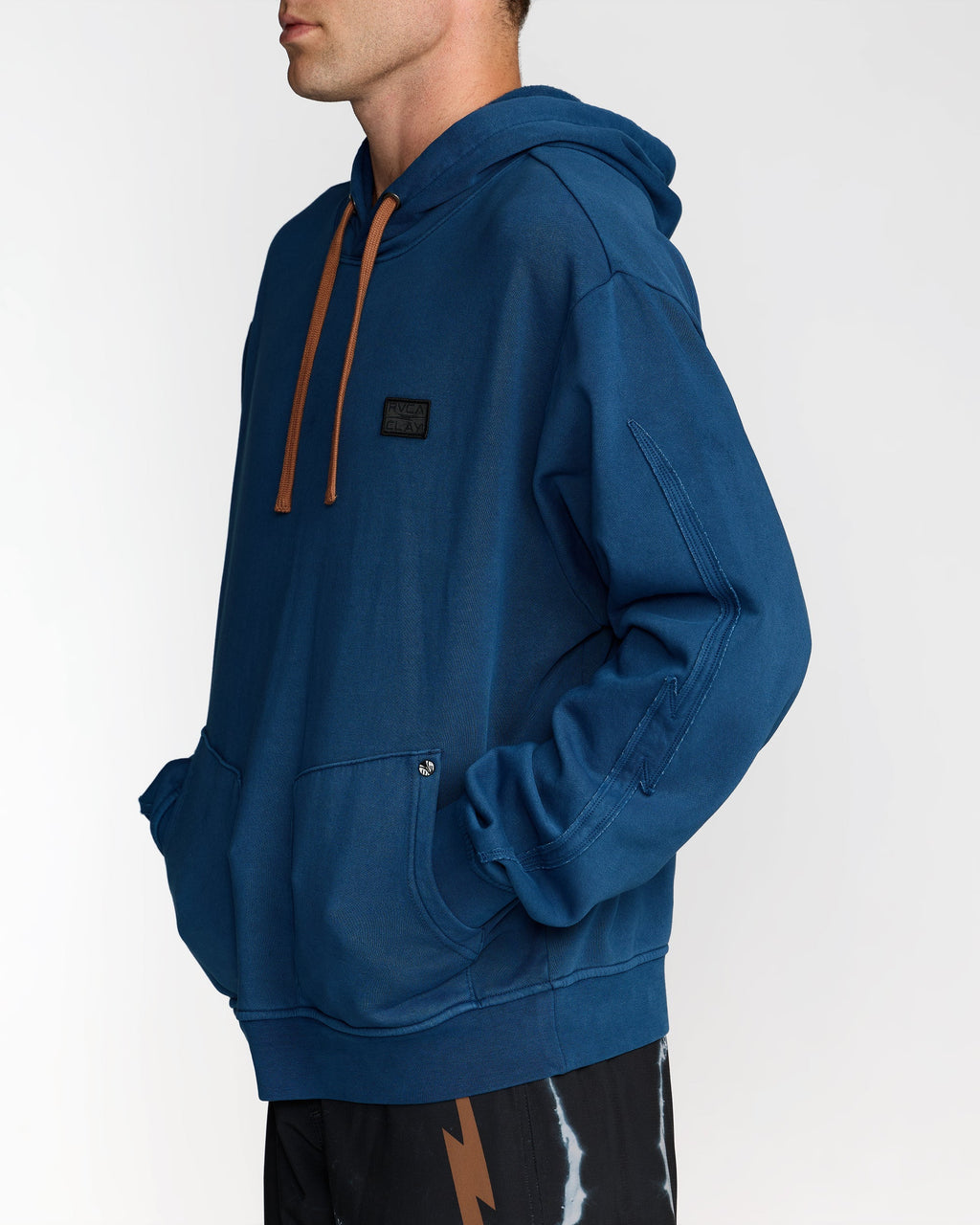 RVCA X Clay Hoodie