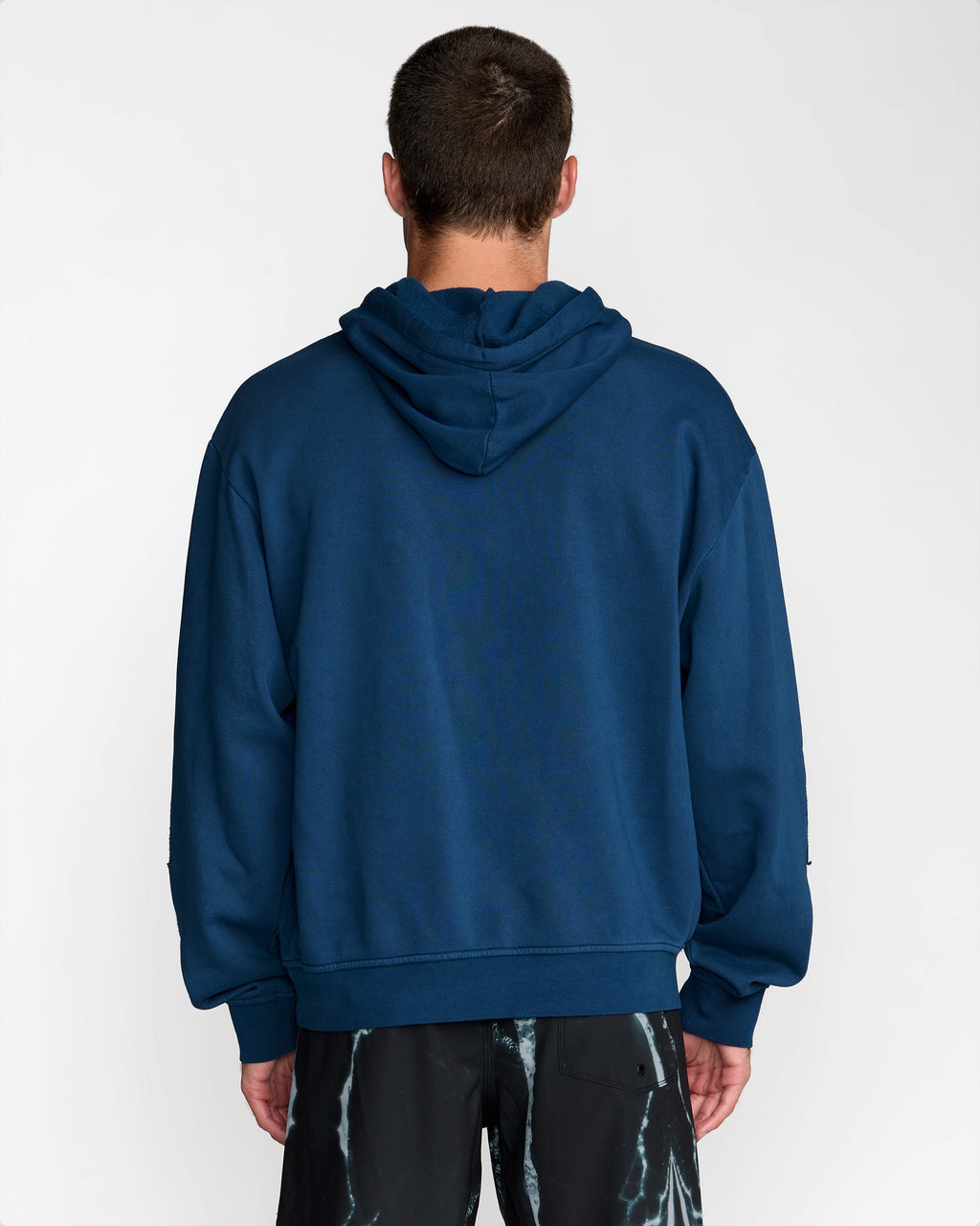 RVCA X Clay Hoodie