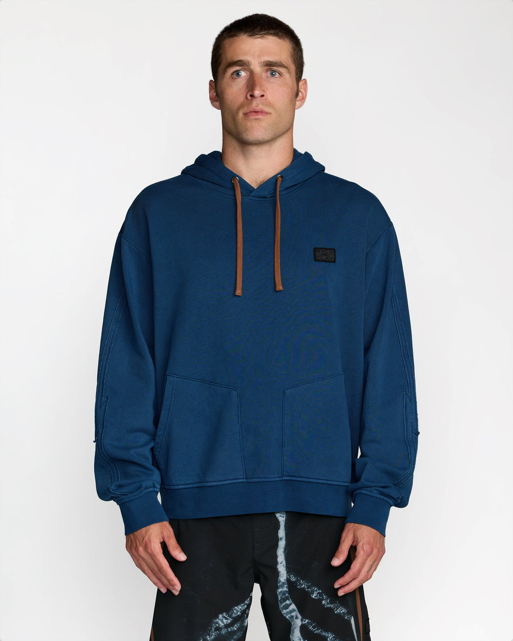 RVCA X Clay Hoodie