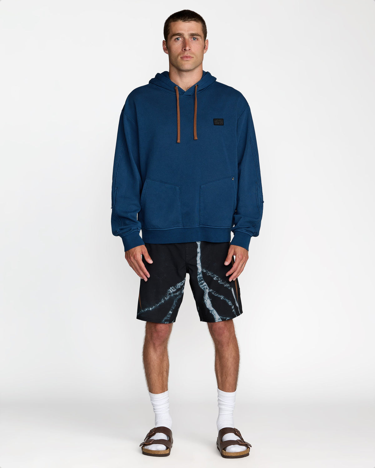RVCA X Clay Hoodie