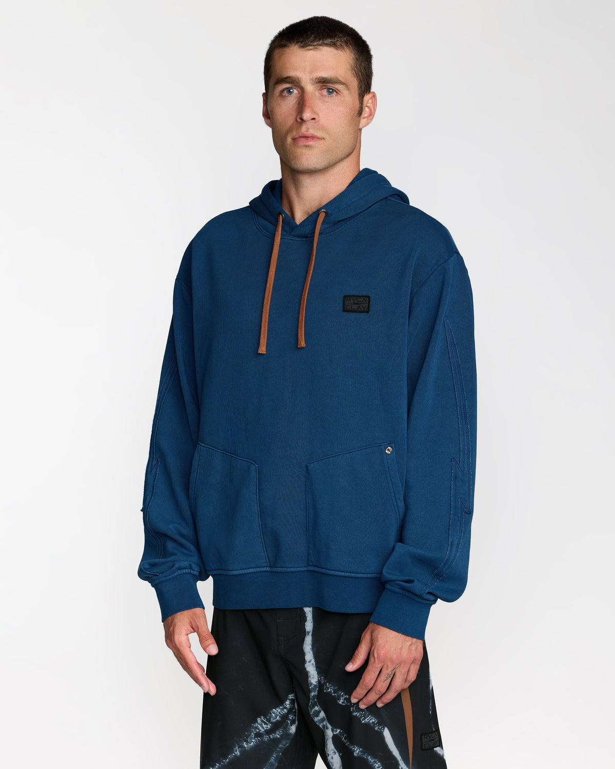 RVCA X Clay Hoodie