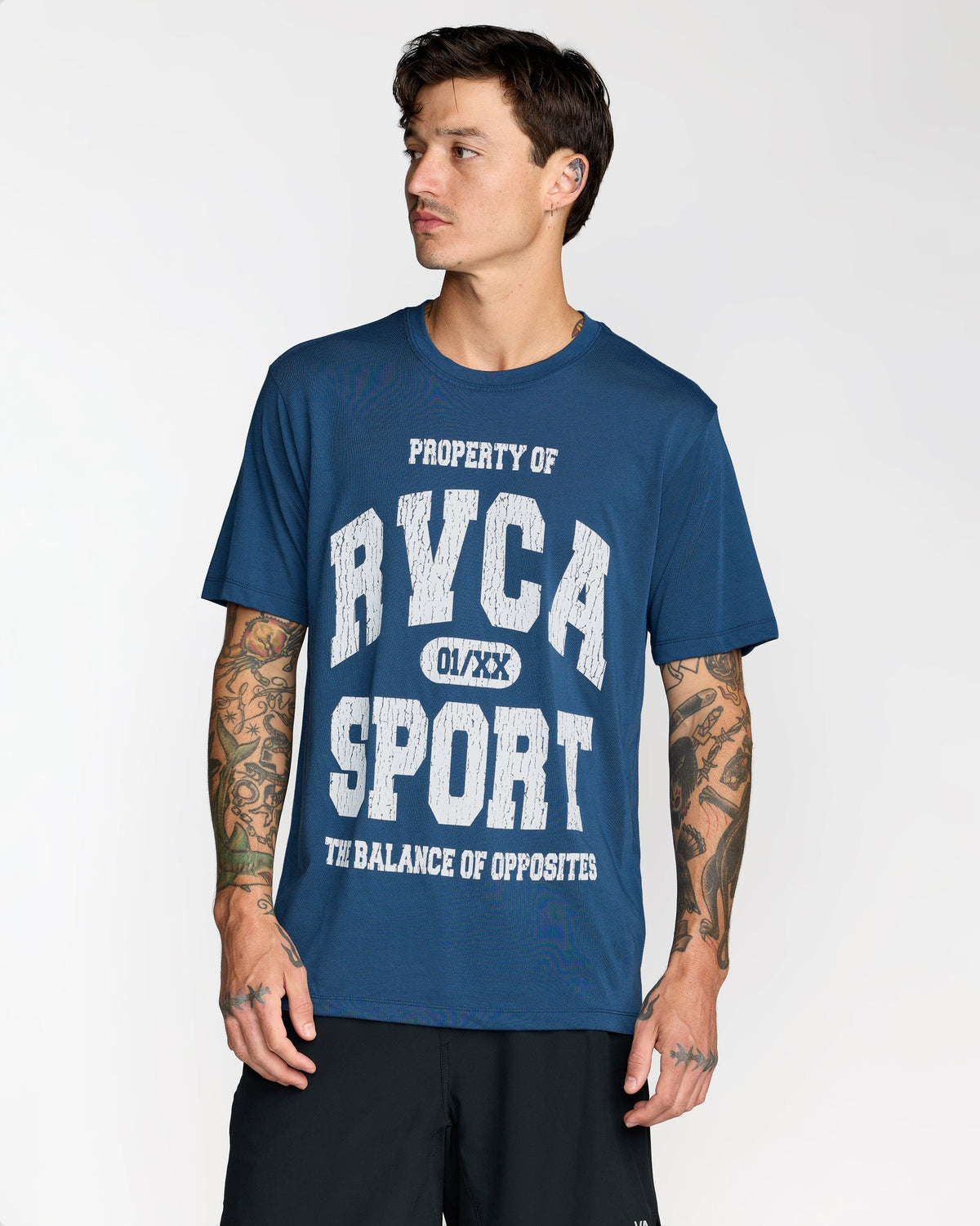 RVCA Walkout Short Sleeve Shirt