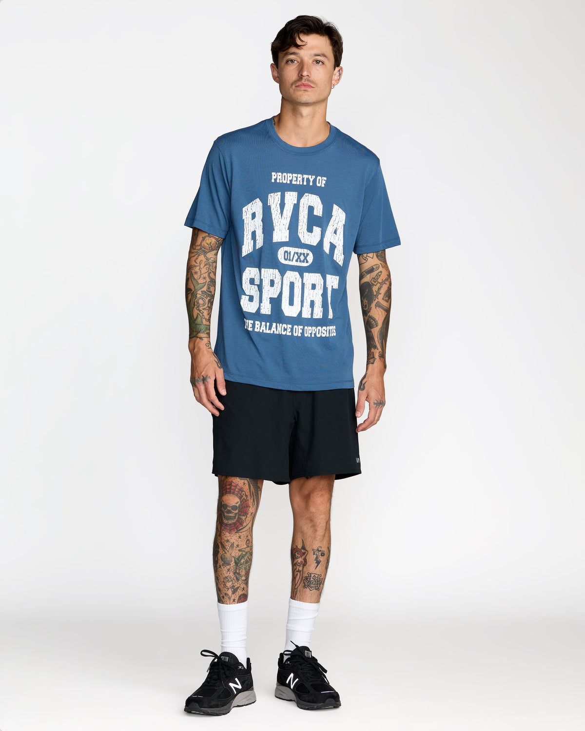 RVCA Walkout Short Sleeve Shirt