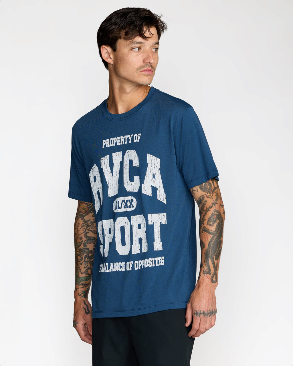 RVCA Walkout Short Sleeve Shirt