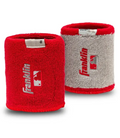Franklin MLB X-VENT Reversible Wristbands - Pair