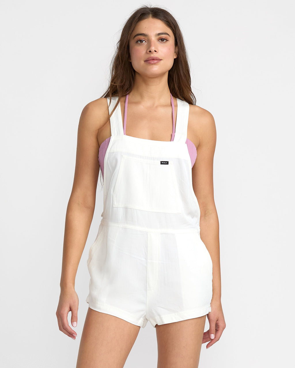 RVCA Cleared Coverup Cloud front
