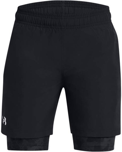 Under Armour Peak Woven 2-in-1 Shorts Men's – Ernie's Sports Experts