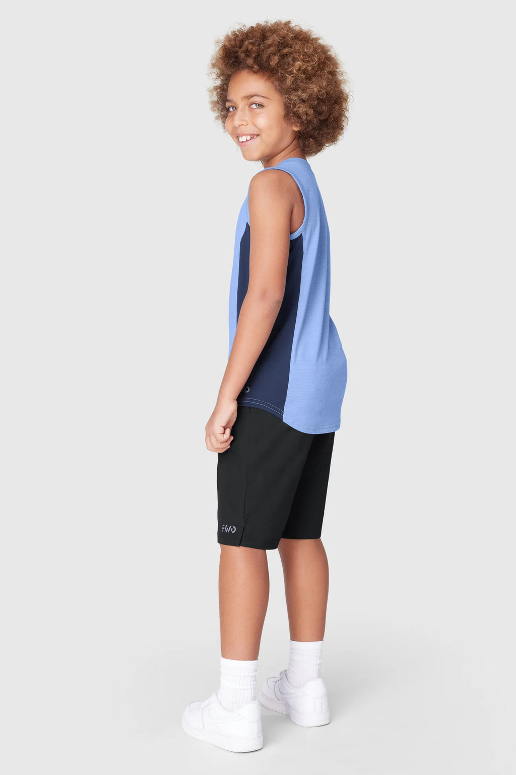 Youth Core Bi-Stretch Woven Shorts