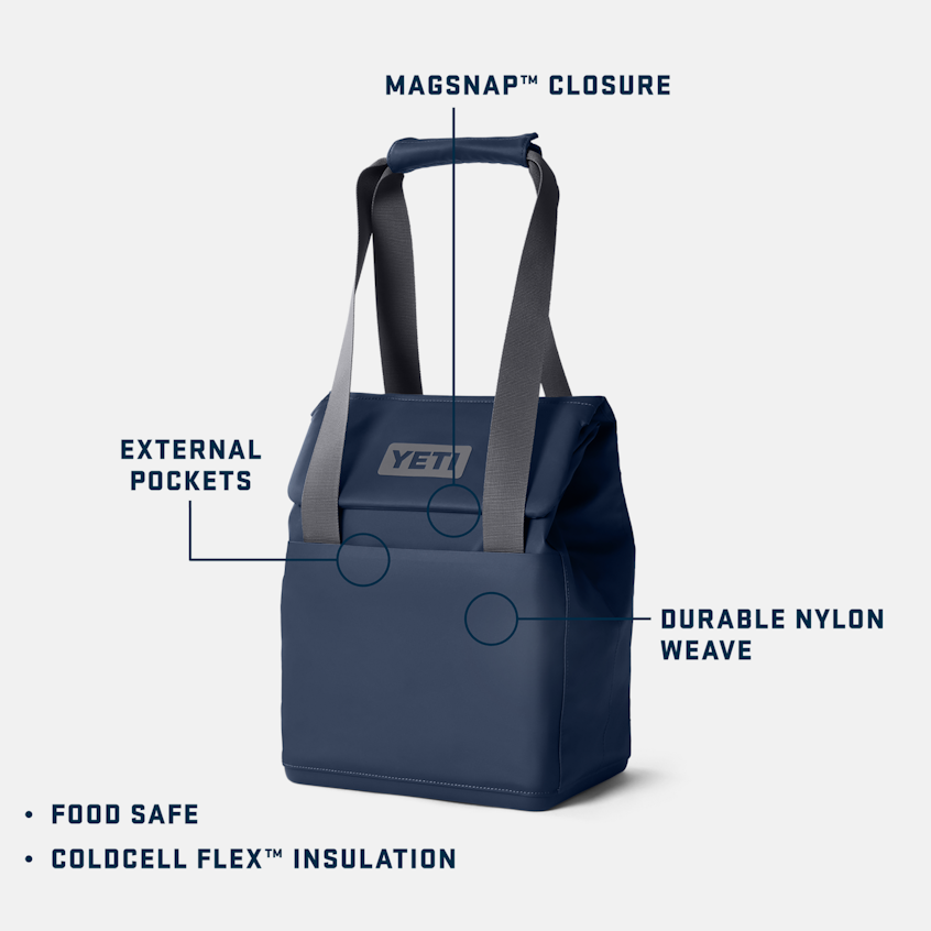 Yeti Daytrip 14L Insulated Tote Bag