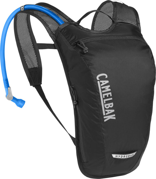 CamelBak HydroBak 50oz Black/Silver Hydration Pack