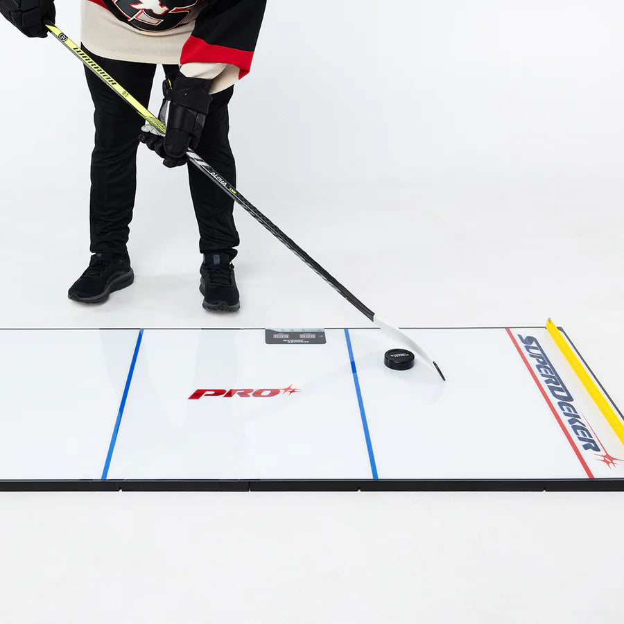 Super Deker Pro 2 Panel