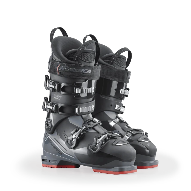 Nordica Men's Sportmachine 3 90 Alpine Ski Boots