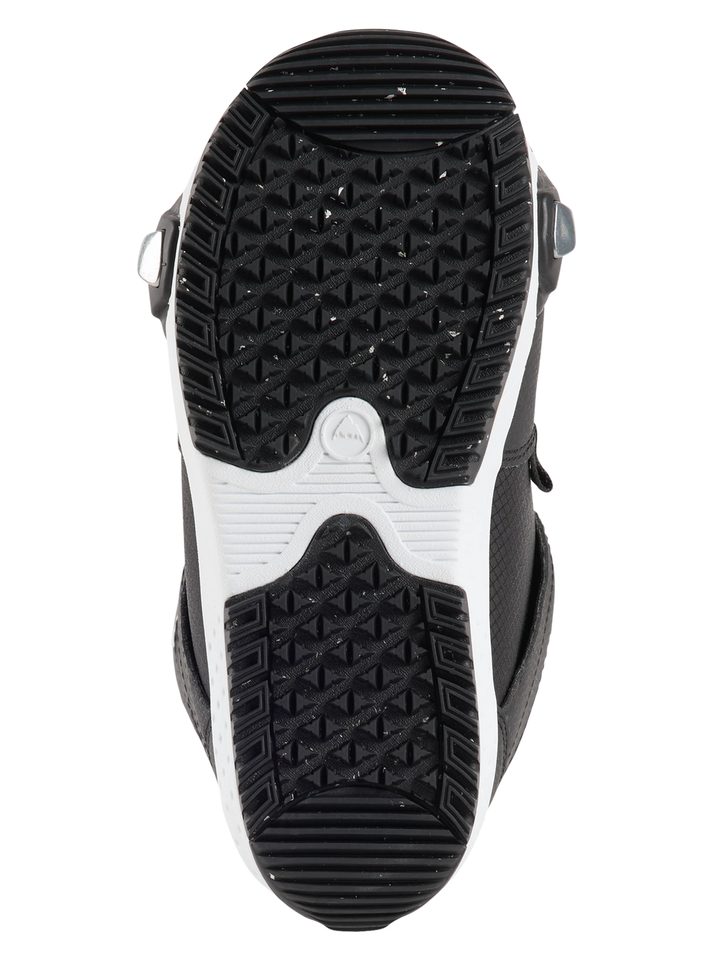Burton Kids' Smalls Step On Snowboard Boots in Black - Step On outsole