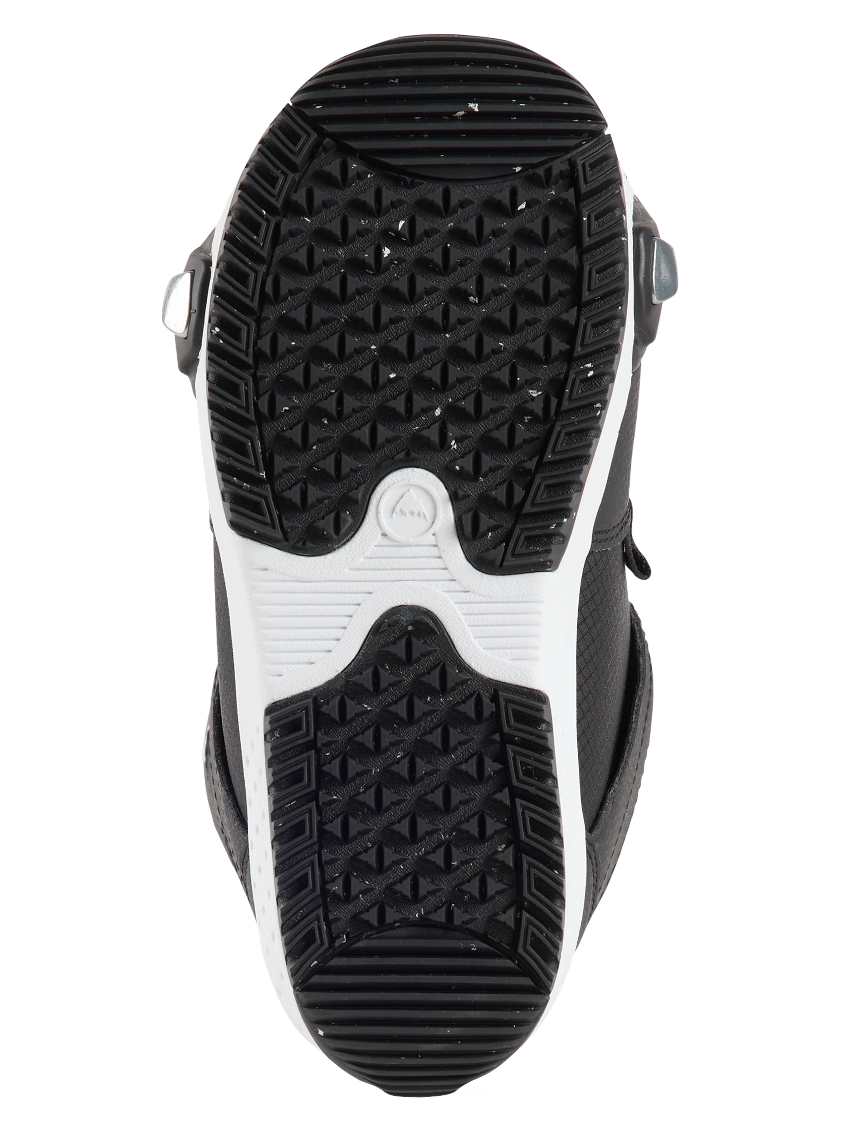 Burton Kids' Smalls Step On Snowboard Boots in Black - Step On outsole