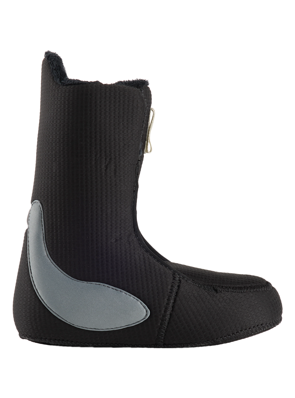 Burton Kids' Smalls Step On Snowboard Boots in Black - Youth Imprint liner