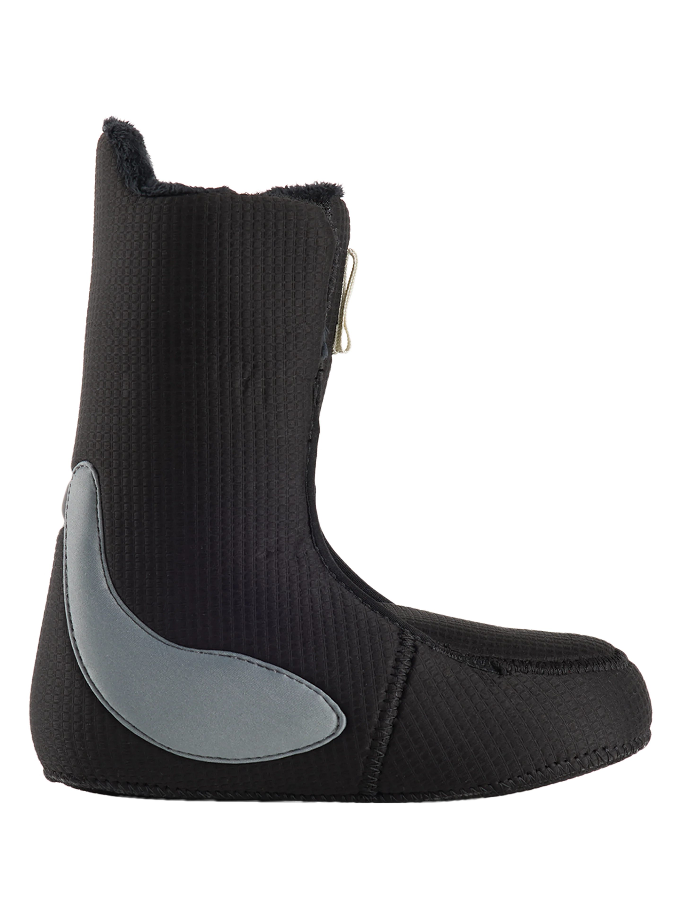 Burton Kids' Smalls Step On Snowboard Boots in Black - Youth Imprint liner