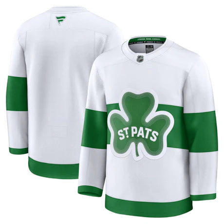 Fanatics Toronto Maple Leafs Alternate Premium Jersey - Blank