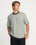 Billabong Baxter Short Sleeve T-Shirt Chino front
