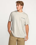 Billabong Paise Haze Premium Wave Wash Pocket T-Shirt - Chino - Front