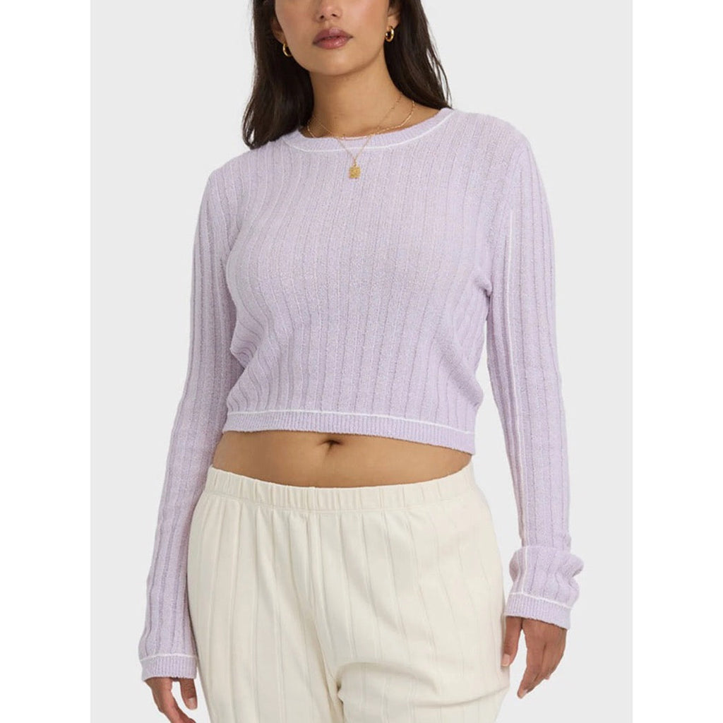 Billabong Women's Clare Sweater - Victory - front