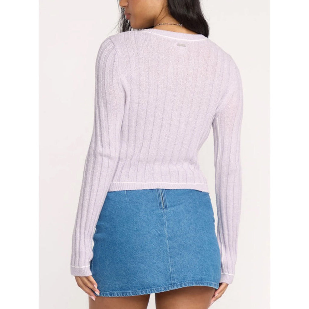 Billabong Women's Clare Sweater - Victory - back