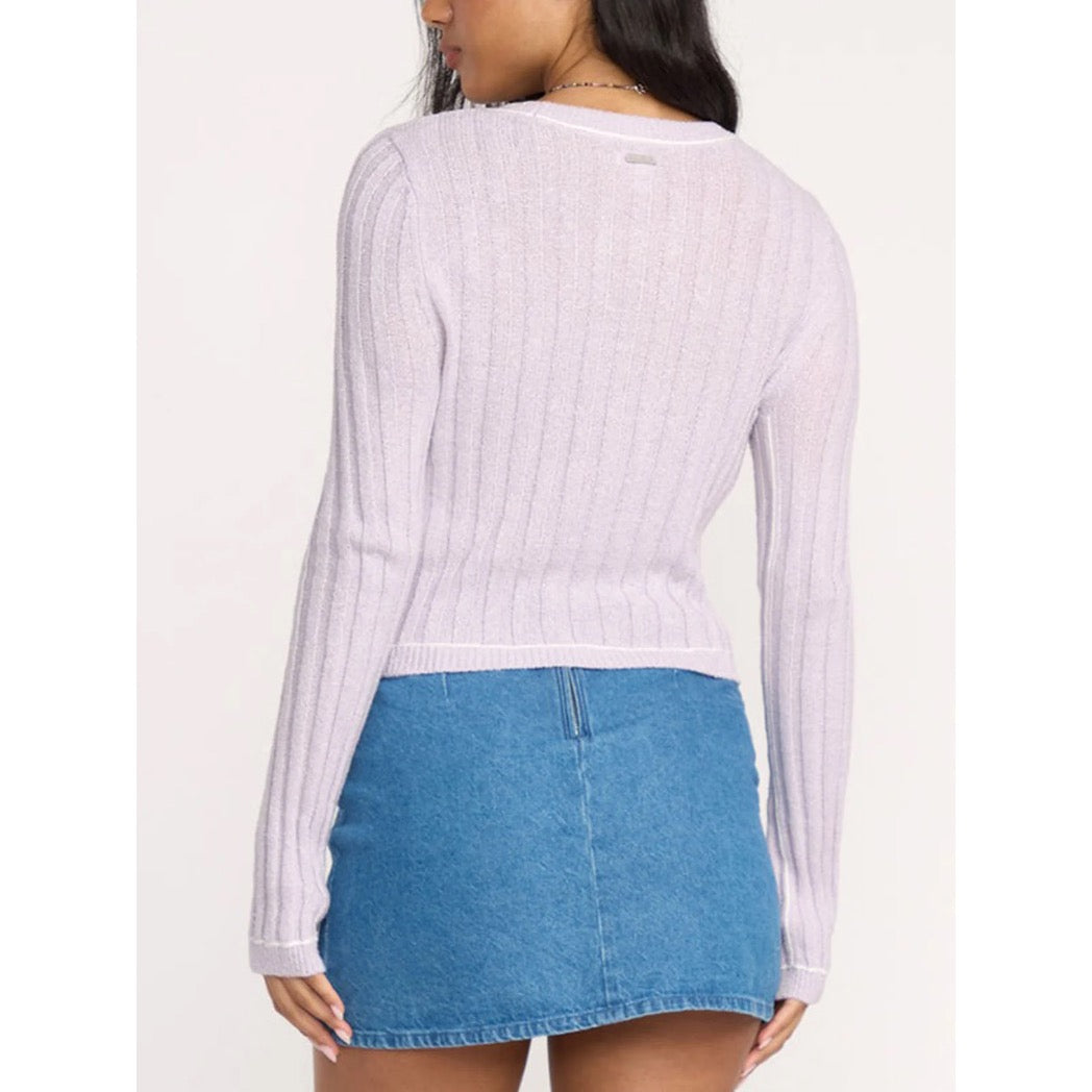 Billabong Women's Clare Sweater - Victory - back