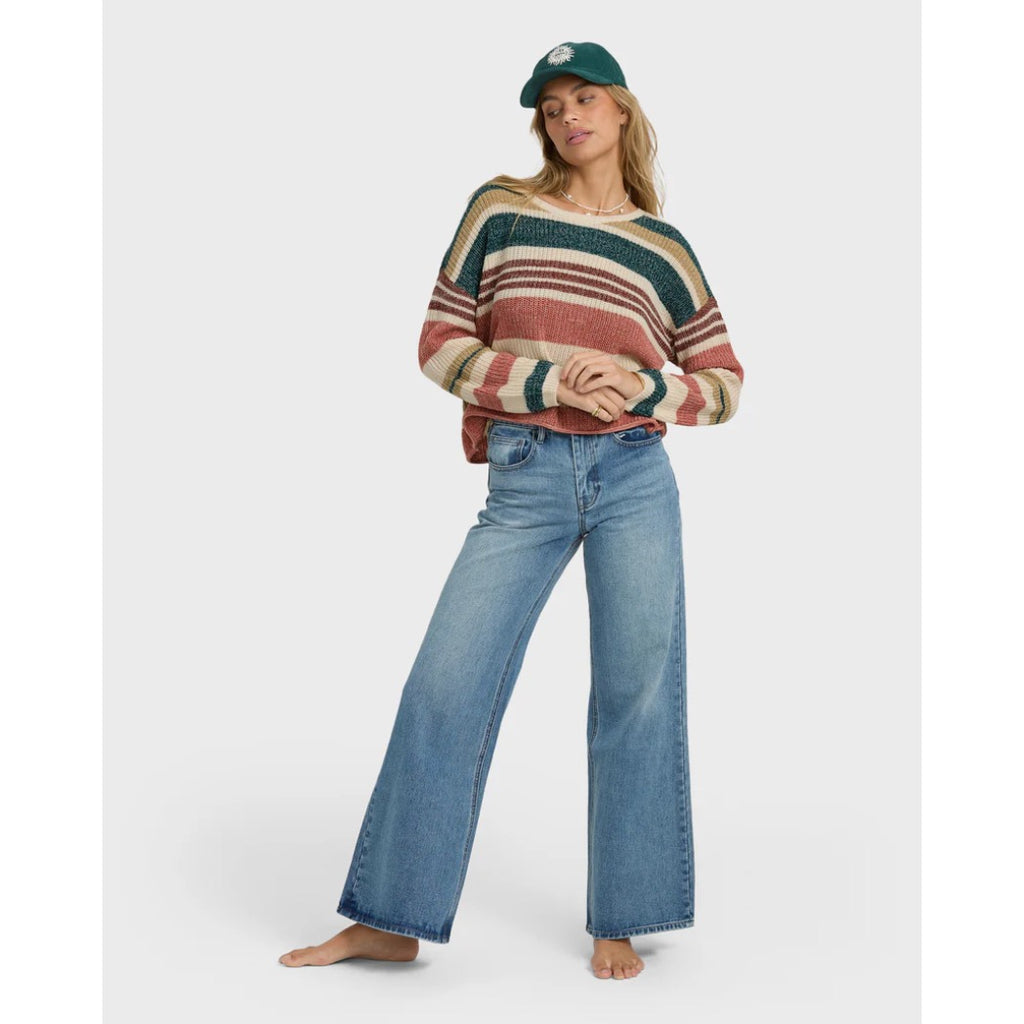Billabong Women's Lit Light Sweater