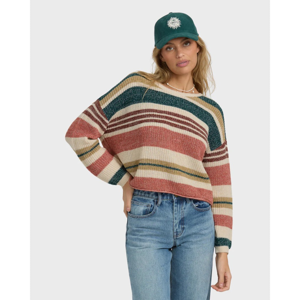 Billabong Women's Lit Light Sweater