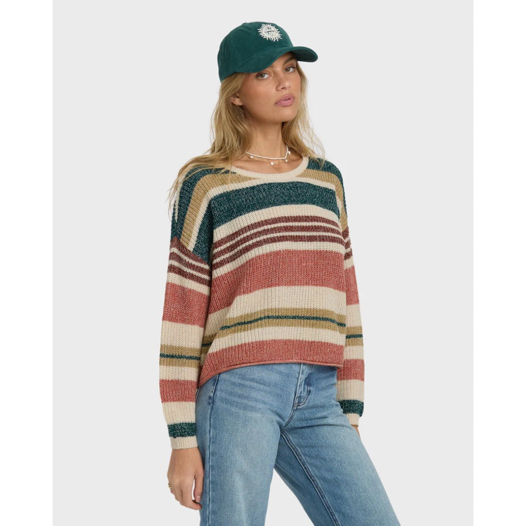 Billabong Women's Lit Light Sweater