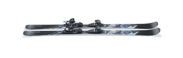 Nordica Wild Belle DC 84 Skis