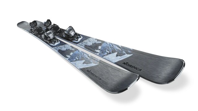 Nordica Wild Belle DC 84 Skis